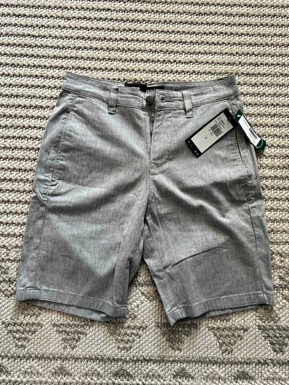 Mavi Simon Straight Chino Shorts